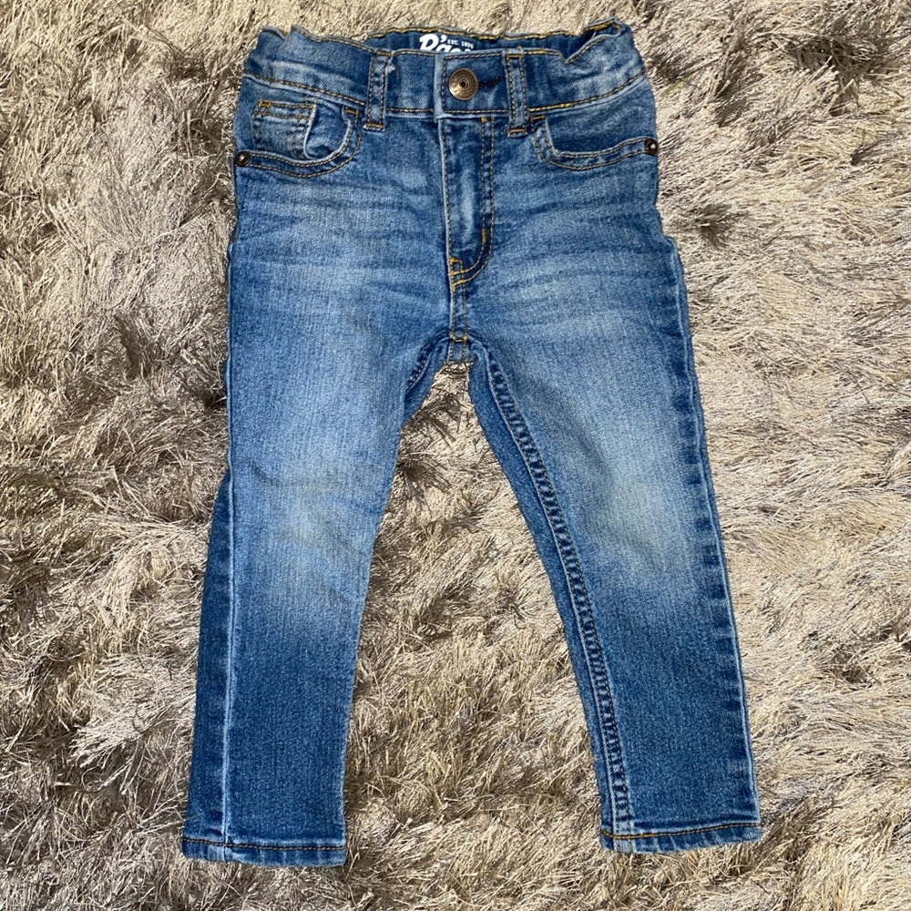 Boy Or Girl skinny jeans